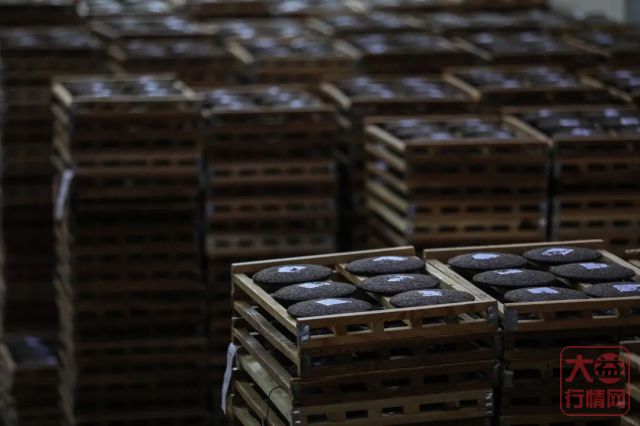 大益的改革之路:从标准化生产到标准化收藏