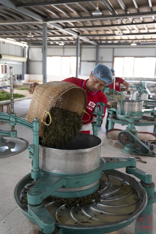 勐海茶厂荣膺“云南省绿色工厂”称号