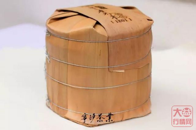 2018年大益系列-早春乔木 熟茶