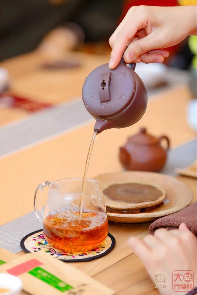 大益80周年感恩茶会启程,全国80场活动备珍品好茶等你