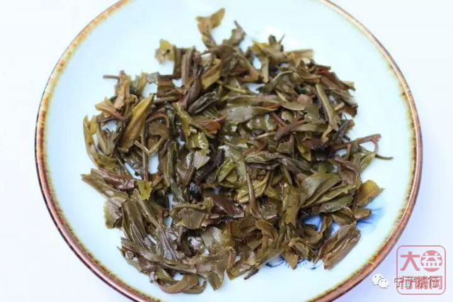 大益行情网：2018年大益系列-1801-黄金甲