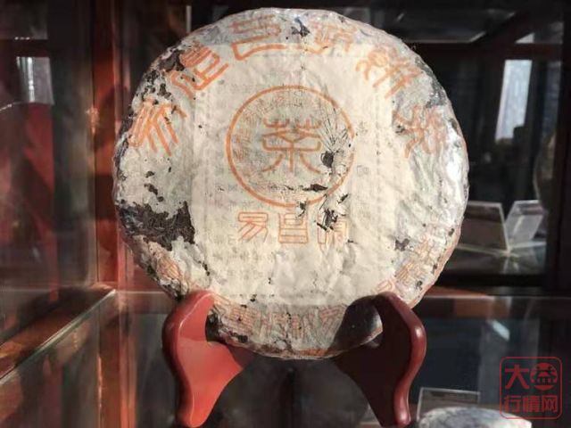 伯乐相马!不一样的大益中期茶2008篇(上)