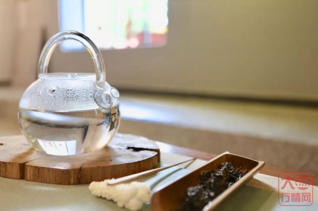 科研工作者泡茶,和我们泡的茶有何不同?