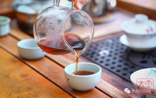 详解大益茶的三大核心属性——古董、金融、茶(下)