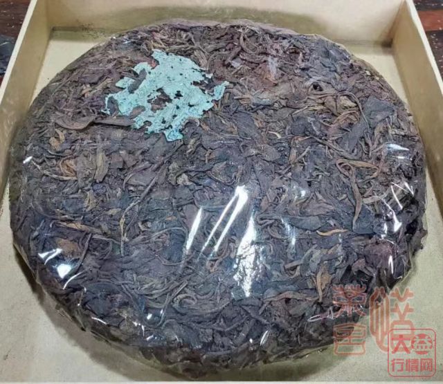 当代贡茶标杆——国宝贡原料突然公布,曼松?