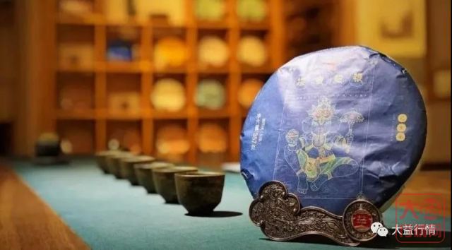 大益茶投资分析：行情进入盘整回调期，形势暂不明朗！
