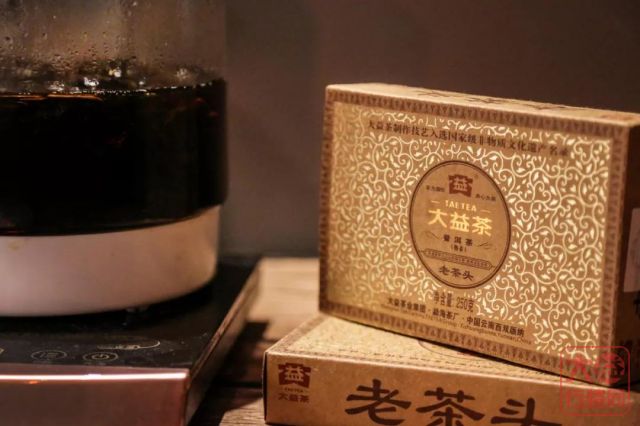 数九寒天，煮一壶大益普洱，品万般风情