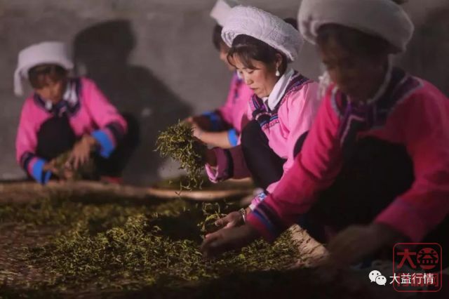 大益茶市2013 一场不得不说的变故