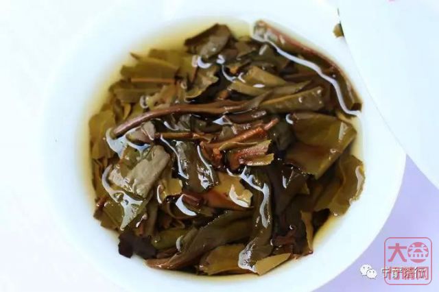 大益行情网：2018年大益系列-1801-黄金甲