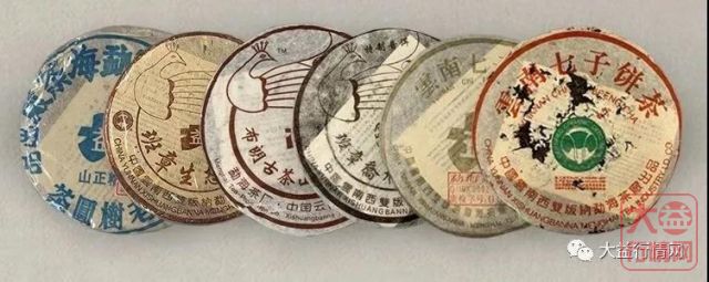 回顾2003 SARS期间诞生的大益茶(上)