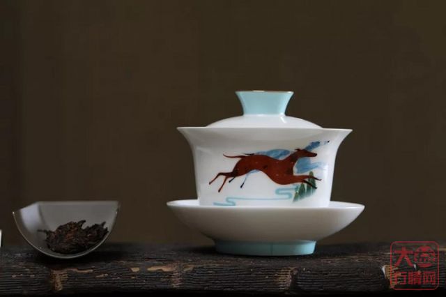 一件什么样的茶器才能满足你的爱美之心？