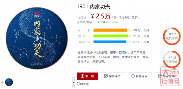 金九已过,银十正当时,该如何把握?大益行情网 | 一周热点行情09.27-10.03