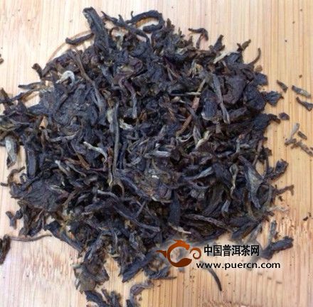 大益1401玉润天香浅谈