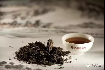 是什么支撑-大益茶的传奇和神话？