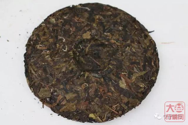 大益行情网：2018年大益系列-1801-黄金甲