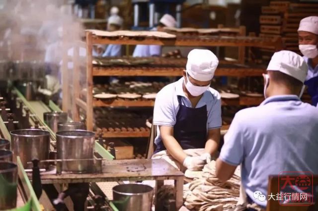 一片大益茶何以能卖出高价?这个问题有多少人搞懂了