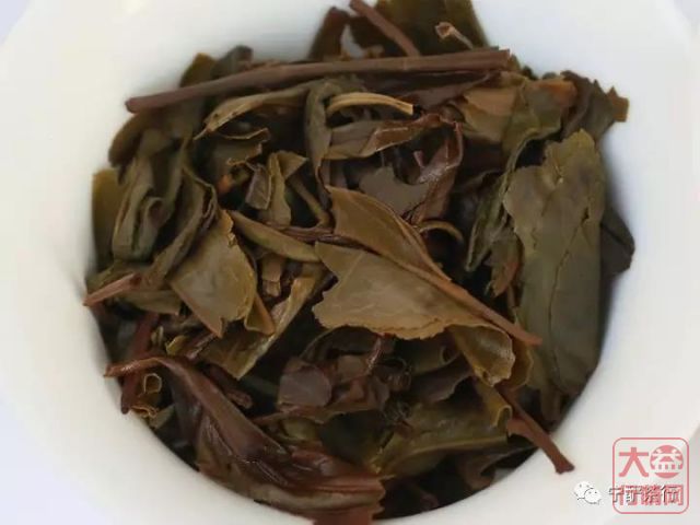 2018年大益系列-旺世生茶