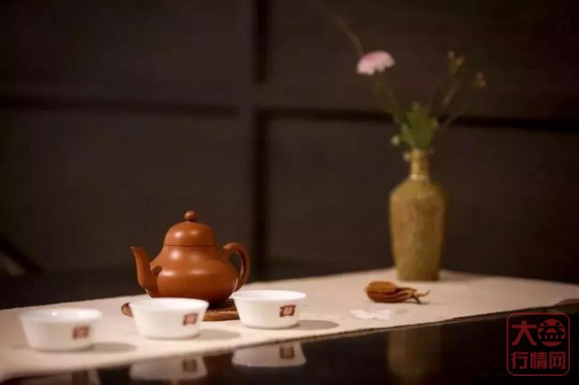 大益茶未来会将古树茶作为独立分支吗?