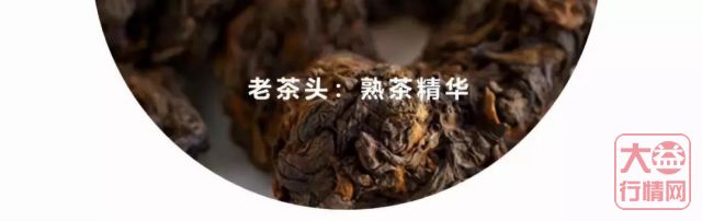 你好！1801老茶头，大行情中的璀璨灯塔