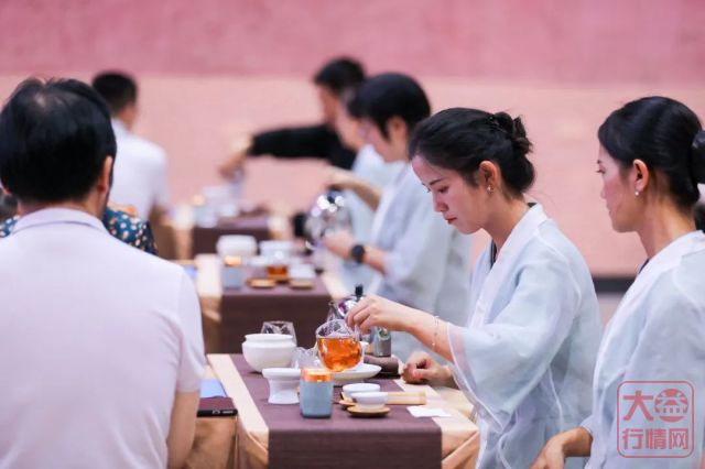 相思如茶、唯爱永恒|“益家人”团结一致共创美好未来