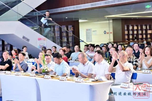 大益“文学品读会”走进成都,告诉你生活为什么离不开阅读