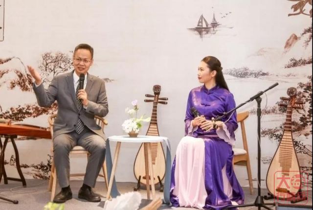 全球益友为何期待？主创团队揭秘 “大益品乐会•杨瑜琵琶行”六大亮点！