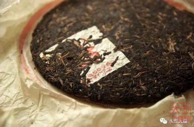 【深度剖析】勐海茶厂的历史印记——博字系列之04年7542