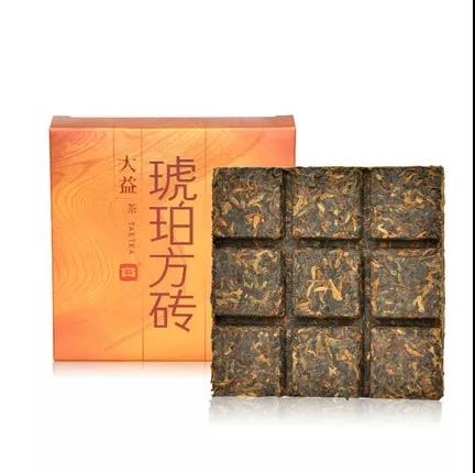 “搬砖”也很快乐？那是因为你搬的是大益普洱茶砖！