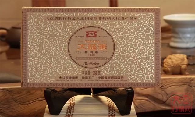 “搬砖”也很快乐？那是因为你搬的是大益普洱茶砖！