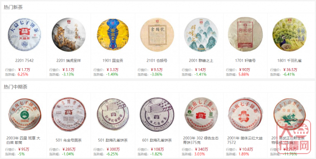 蓄势待发!浅析大益茶市的一些现状