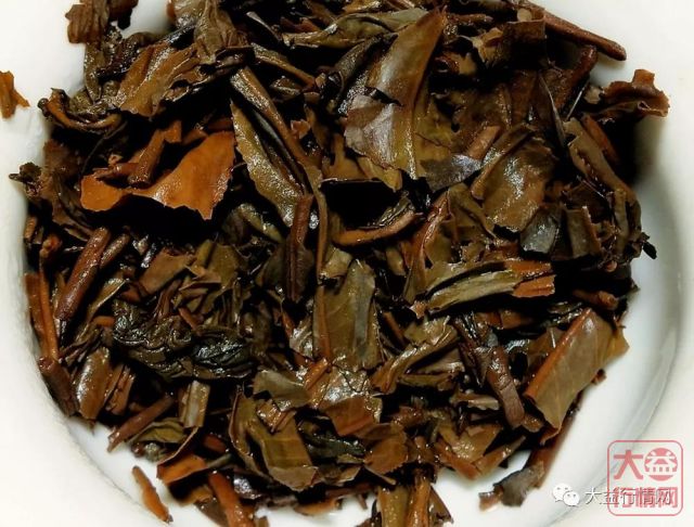 虎啸龙吟:大益生肖饼之首 瑞虎呈祥(一)