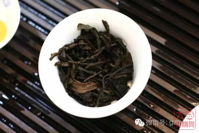 2016年 勐海茶厂 大益 玫瑰大益 熟茶