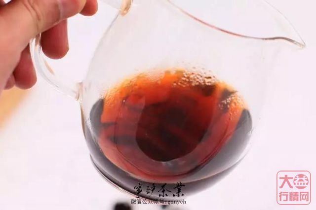 2019年大益系列-2018年 大益 老茶砖 熟砖