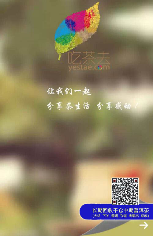 大益全面开启“互联网+”茶生活模式