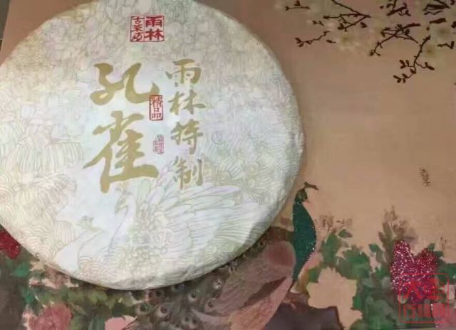 大益行情解析：雨林出孔雀，看似撕逼大益，实则不然！