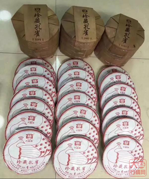 大益行情网：消费经济水平与普洱茶市场繁荣