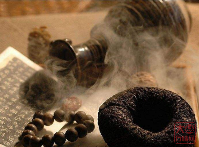 大益行情网：大益的烟味茶，普洱茶的市场