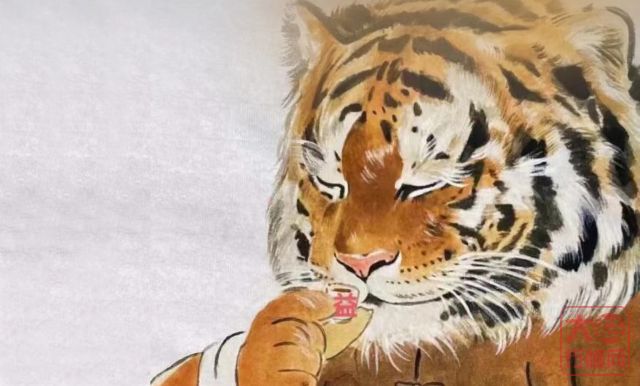迟来的猛虎!一声虎啸之后的虎虎生威