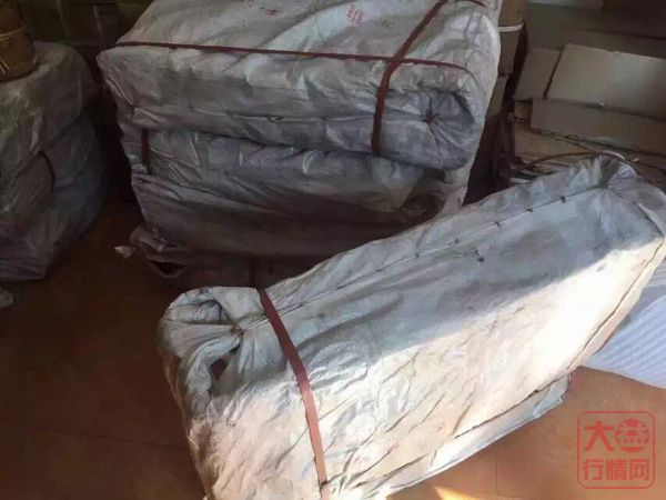 大益普洱茶投资分析:茶叶与“回潮天气”