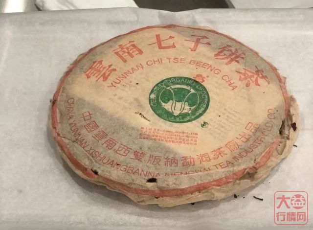中期茶价格一降再降,未必是一件坏事!