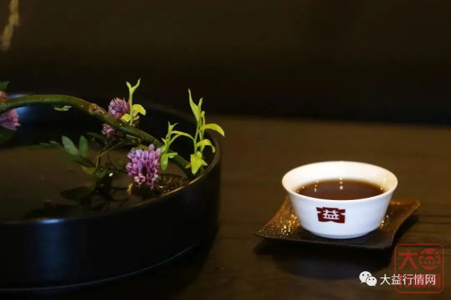 面对越来越多的大益茶,是时候引入“热度”这一参考指标了