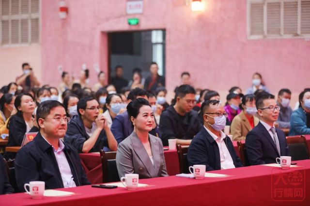 82周年庆典晚会 | 张亚峰:相约大益百年,见证美好明天!