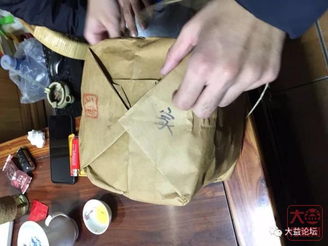 大益行情网：【专栏】拜访“八八青”收藏家邱德强先生