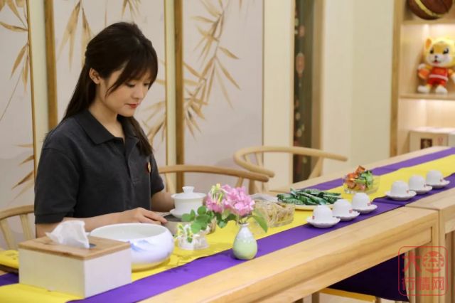 521“国际饮茶日” ——由品饮通向收藏的大益茶路