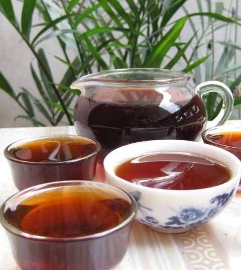 大益茶收藏入门(3) ：老茶头