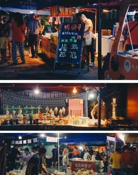 地摊经济——为何能带火大益茶市?