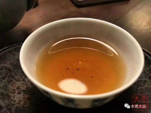 印级详解 | 跨世纪红印茶系之“早期红印圆茶”