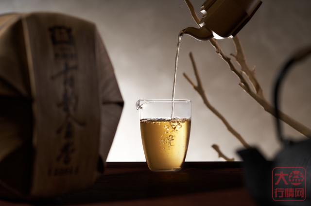 大匠极造,烟韵典范|大益「古韵金香」新品发布