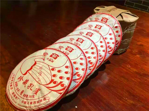 【普洱茶投资分析】芳村市场，不同仓储环境下的普洱茶！