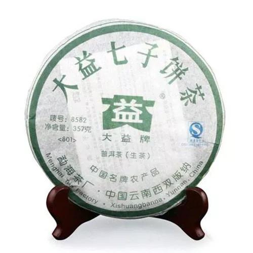 一万元买哪些大益茶，能把品饮+超值+收藏一网打尽？